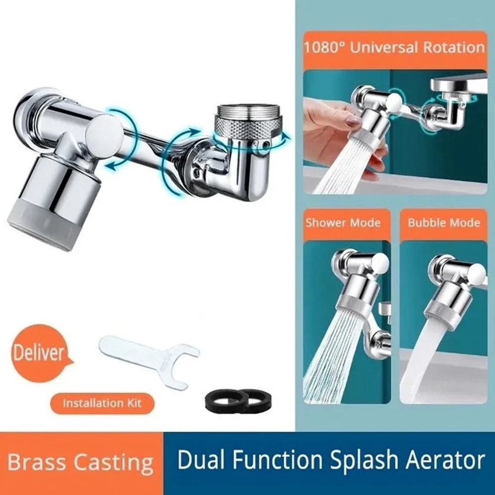 Llave extensor de grifo universal